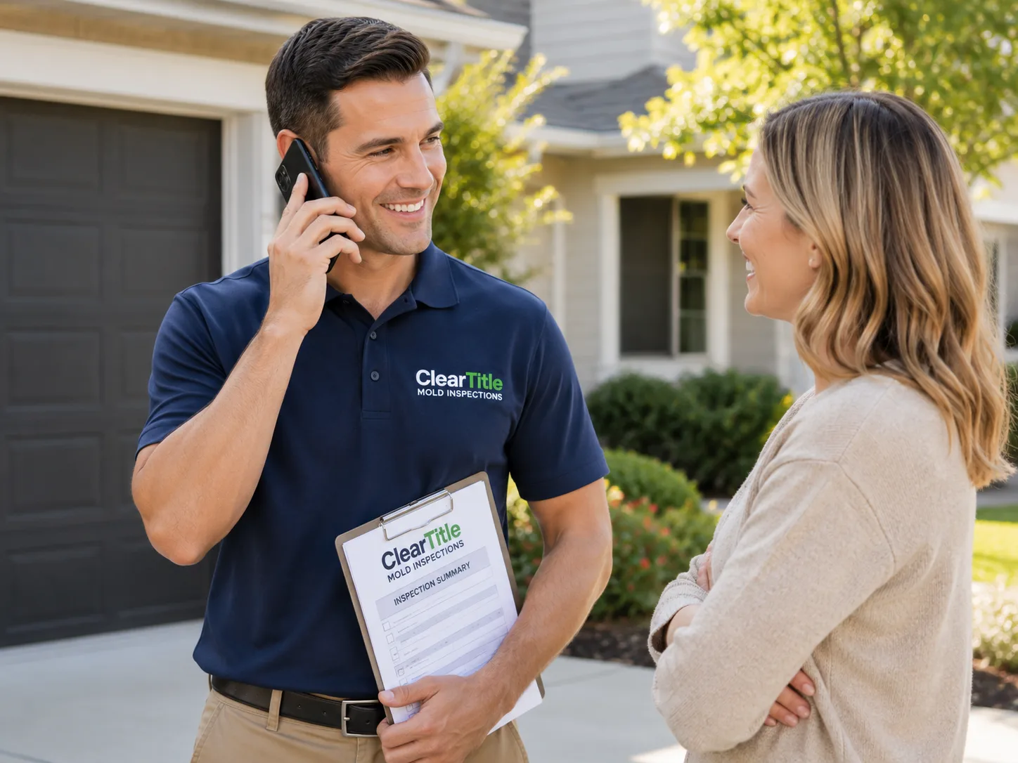 Mold Inspection For Home Sale Hickman, NE FAQs